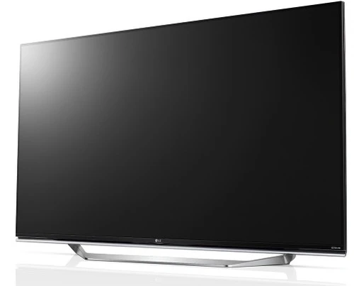 LG 60UF8559 TV 152.4 cm (60") 4K Ultra HD Smart TV Wi-Fi Black, Silver 0