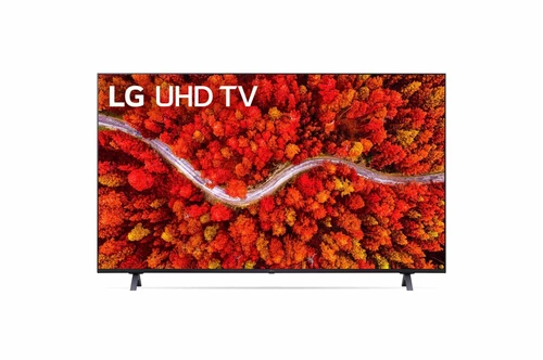 LG 60UP80003LA TV 152,4 cm (60") 4K Ultra HD Smart TV Wifi Noir 0