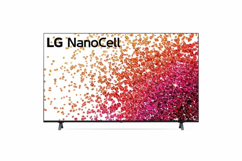 LG NanoCell 65NANO756PR TV 165,1 cm (65") 4K Ultra HD Smart TV Wifi Noir 0