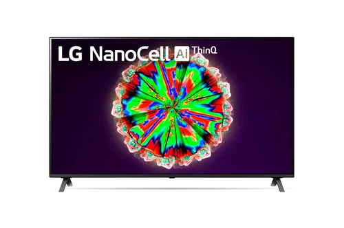 LG NanoCell 65NANO80 165.1 cm (65") 4K Ultra HD Smart TV Wi-Fi Titanium 0
