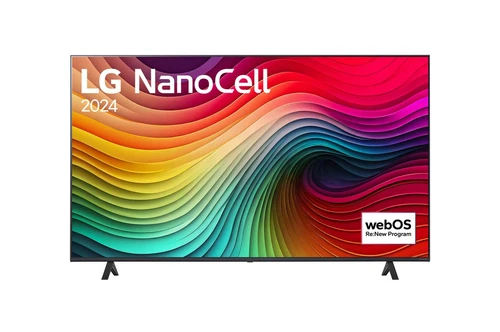 LG NanoCell NANO81 65NANO81T3A TV 165.1 cm (65") 4K Ultra HD Smart TV Wi-Fi Blue 0