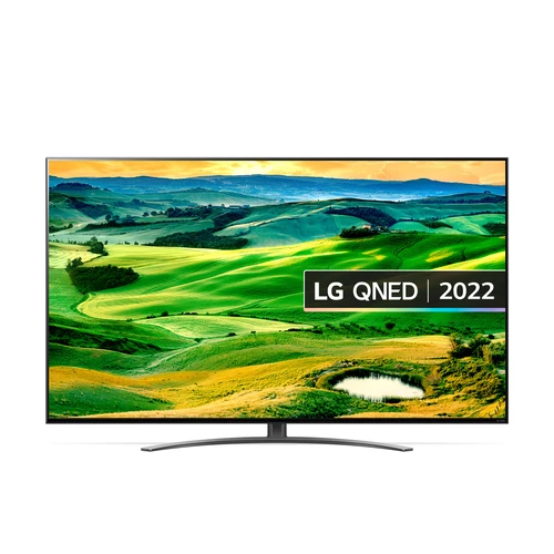 LG QNED 65QNED816QA 165,1 cm (65") 4K Ultra HD Smart TV Wifi Gris 0
