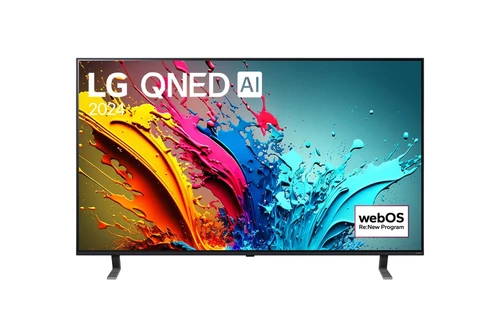 LG QNED 65QNED85T3C Televisor 165,1 cm (65") 4K Ultra HD Smart TV Wifi Negro 0