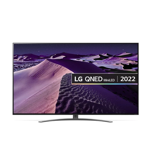 LG 65QNED866QA.AEK TV 165,1 cm (65") 4K Ultra HD Smart TV Wifi Métallique 0