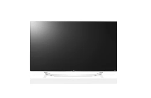 LG 65UF857V TV 165,1 cm (65") 2K Ultra HD Smart TV Wifi Noir, Argent 0