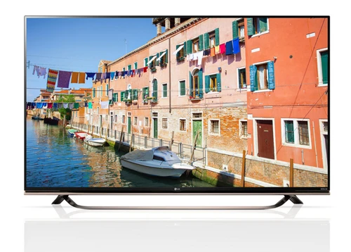 LG 65UF8609 TV 165,1 cm (65") 4K Ultra HD Smart TV Wifi Argent 0