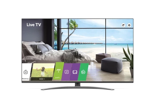 LG 65UT762V TV 165.1 cm (65") 4K Ultra HD Black 0