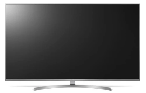 LG 65UU770H TV Hospitality 165,1 cm (65") 4K Ultra HD 400 cd/m² Smart TV Argent 20 W 0