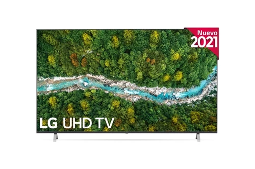 LG 70UP77006LB TV 177,8 cm (70") 4K Ultra HD Smart TV Wifi 0