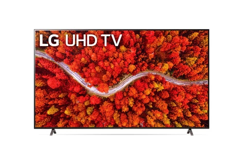 LG 70UP8050PVB TV 177.8 cm (70") 4K Ultra HD Smart TV Wi-Fi Black 0