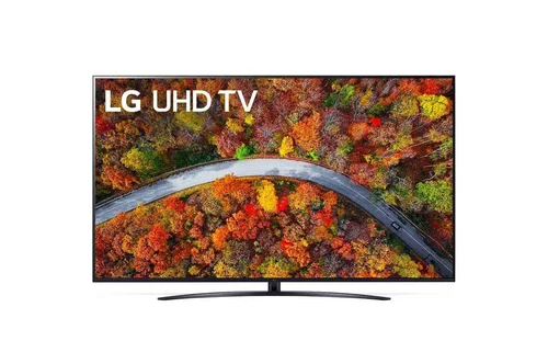 LG 70UP81003LR TV 177,8 cm (70") 4K Ultra HD Smart TV Wifi Noir 0