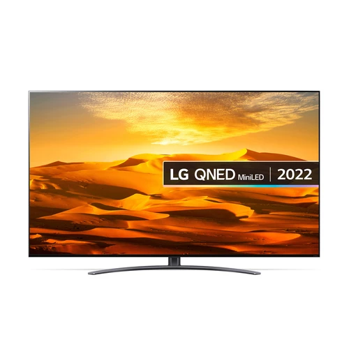 LG 75QNED916QA.AEK TV 190.5 cm (75") 4K Ultra HD Smart TV Wi-Fi Metallic 0