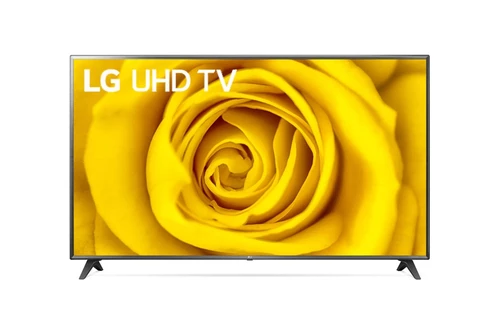 LG 75UN70706LD TV 190.5 cm (75") 4K Ultra HD Smart TV Wi-Fi Black 0