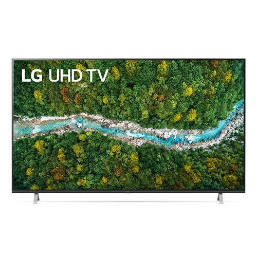 LG 75UP77006LB.APID TV 190,5 cm (75") 4K Ultra HD Smart TV Wifi Gris 0