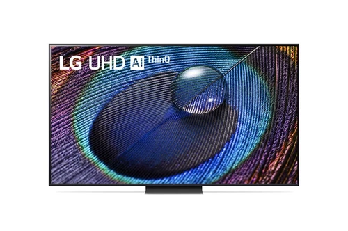 LG 75UR91003LA TV 190,5 cm (75") 4K Ultra HD Smart TV Noir 0