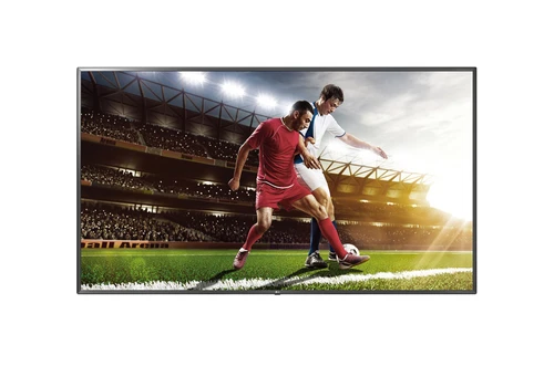 LG 75UT640S0UA hospitality TV 190.5 cm (75") 4K Ultra HD 315 cd/m² Smart TV Titanium 20 W 0