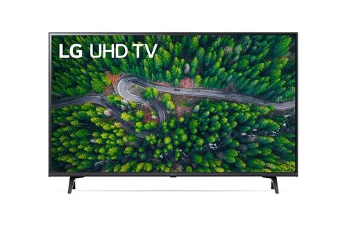 LG UHD 76 Series 109,2 cm (43") 4K Ultra HD Smart TV Wifi Noir 0