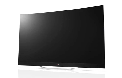 LG 77EG9700 TV Black, White 0