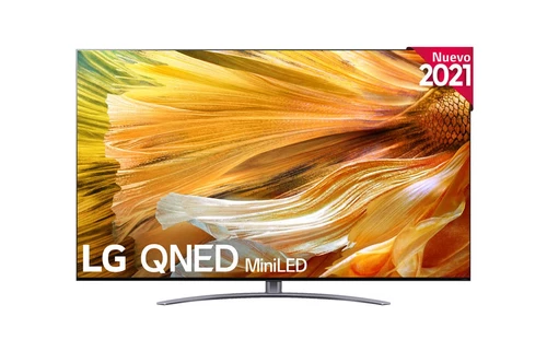 LG 86QNED916PA TV 2,18 m (86") 4K Ultra HD Smart TV Wifi Noir, Argent 0