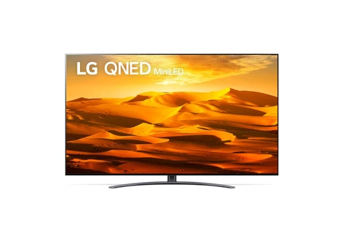 LG 86QNED916QA Televisor 2,18 m (86") 4K Ultra HD Smart TV Wifi Metálico 0