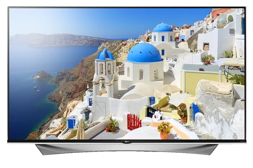 LG 55UF9509 139,7 cm (55") 4K Ultra HD Smart TV Wifi Argent 0