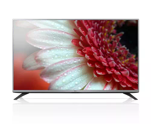 LG LG49LF540V TV 124,5 cm (49") Full HD Noir 0