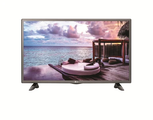 LG LX300C 81,3 cm (32") HD 200 cd/m² Gris 6 W 0