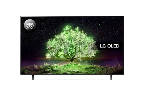 LG OLED55A1PVA.AMAG Televisor 139,7 cm (55") 4K Ultra HD Smart TV Wifi 0