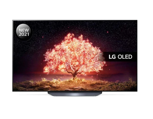 LG OLED55B1PVA 139.7 cm (55") 4K Ultra HD Smart TV Wi-Fi Black 0