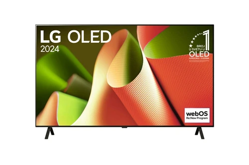 LG OLED55B43LA TV 139.7 cm (55") 4K Ultra HD Smart TV Wi-Fi Black 0