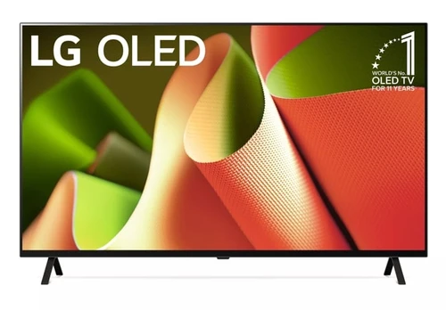 LG OLED B4 OLED55B4PUA TV 139.7 cm (55") 4K Ultra HD Smart TV Wi-Fi Black 0