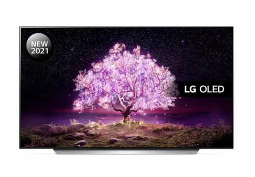 LG OLED55C1PVA 139,7 cm (55") 4K Ultra HD Smart TV Wifi Blanc 0