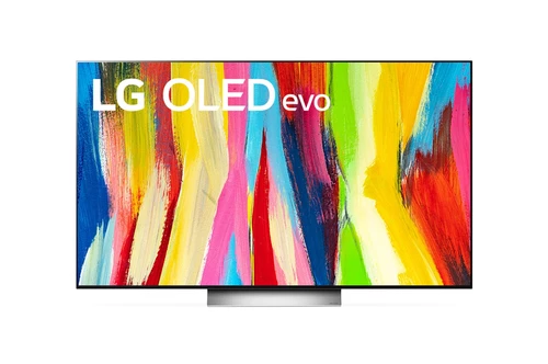 LG OLED evo OLED55C25LB TV 139,7 cm (55") 4K Ultra HD 0