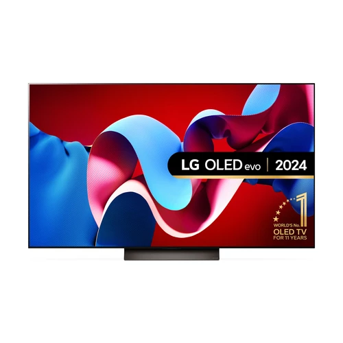 LG OLED55C44LA.AEK Televisor 139,7 cm (55") 4K Ultra HD Smart TV Wifi Marrón 0