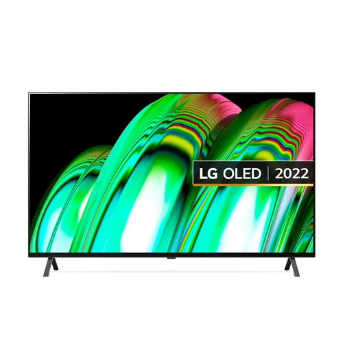 LG OLED65A26LA.AEK TV 165.1 cm (65") 4K Ultra HD Smart TV Wi-Fi Black 0