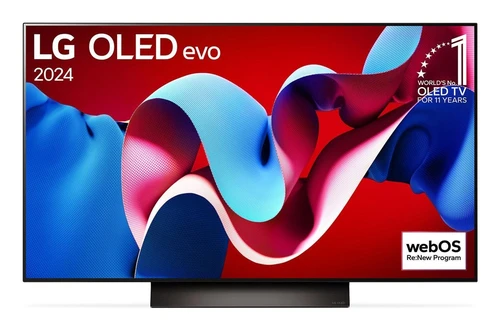 LG OLED OLED65C49LA 165,1 cm (65") 4K Ultra HD Smart TV Wifi Negro 0