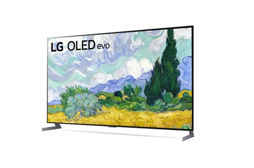 LG OLED77G1PUA Televisor 195,6 cm (77") 4K Ultra HD Smart TV Wifi Negro 0