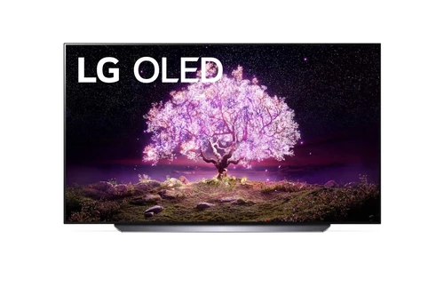 LG OLED83C11LA TV 2,11 m (83") 4K Ultra HD Smart TV Wifi Noir 0