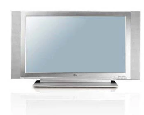 LG RZ-42PX3RVA TV 106,7 cm (42") SVGA Argent 1500 cd/m² 0