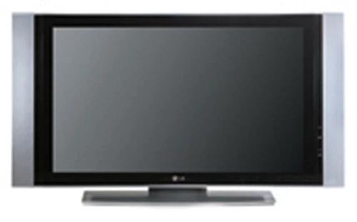 LG RZ-60PY10 TV 152,4 cm (60") HD Argent 0