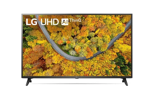 LG UHD AI ThinQ 65 165,1 cm (65") 4K Ultra HD Smart TV Wifi Negro 0