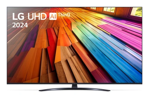 LG UHD UT81 109,2 cm (43") 4K Ultra HD Smart TV Wifi Noir 0