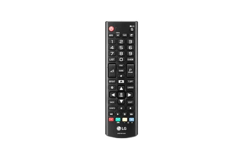 LG 22MT49DF-PZ hospitality TV 54.6 cm (21.5") Full HD 250 cd/m² Black 10 W 9