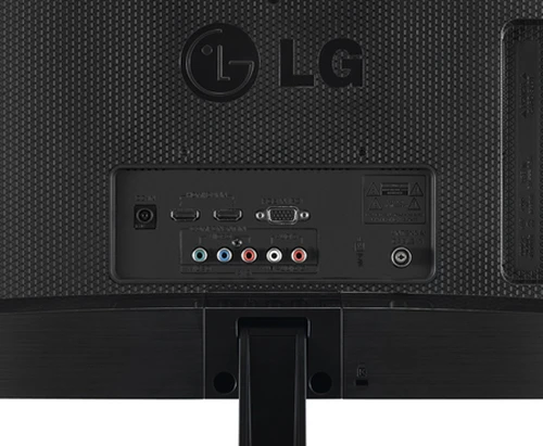 LG 29MN33D televisión para el sector hotelero 73,7 cm (29") HD 250 cd / m² Negro 10 W 1