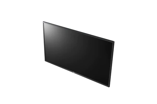 LG 43'' UHD Hotel TV 109,2 cm (43") 4K Ultra HD Smart TV Noir 20 W 9