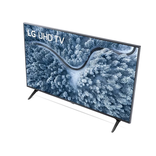 LG 43UP76706LB.API Televisor 109,2 cm (43") 4K Ultra HD Smart TV Wifi Gris 9