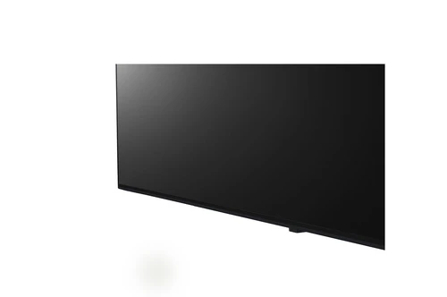 LG 50UR577H9UA televisión para el sector hotelero 127 cm (50") 4K Ultra HD Negro 20 W 9