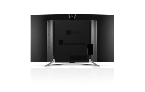 LG 55EC970V TV 139,7 cm (55") 4K Ultra HD Smart TV Wifi Noir, Argent 9