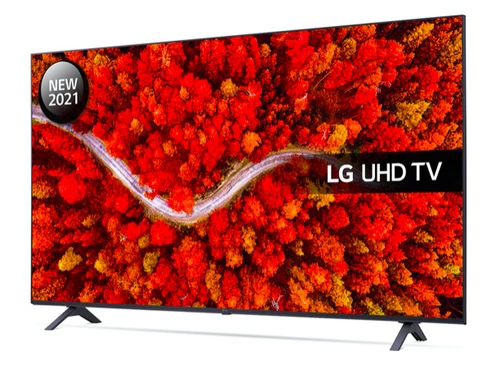 LG 55UP80006LR Televisor 139,7 cm (55") 4K Ultra HD Smart TV Wifi Negro 8