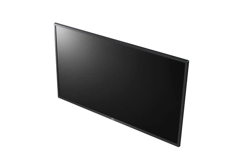 LG 55US662H0ZC TV Hospitality 139,7 cm (55") 4K Ultra HD 400 cd/m² Smart TV Noir 20 W 9